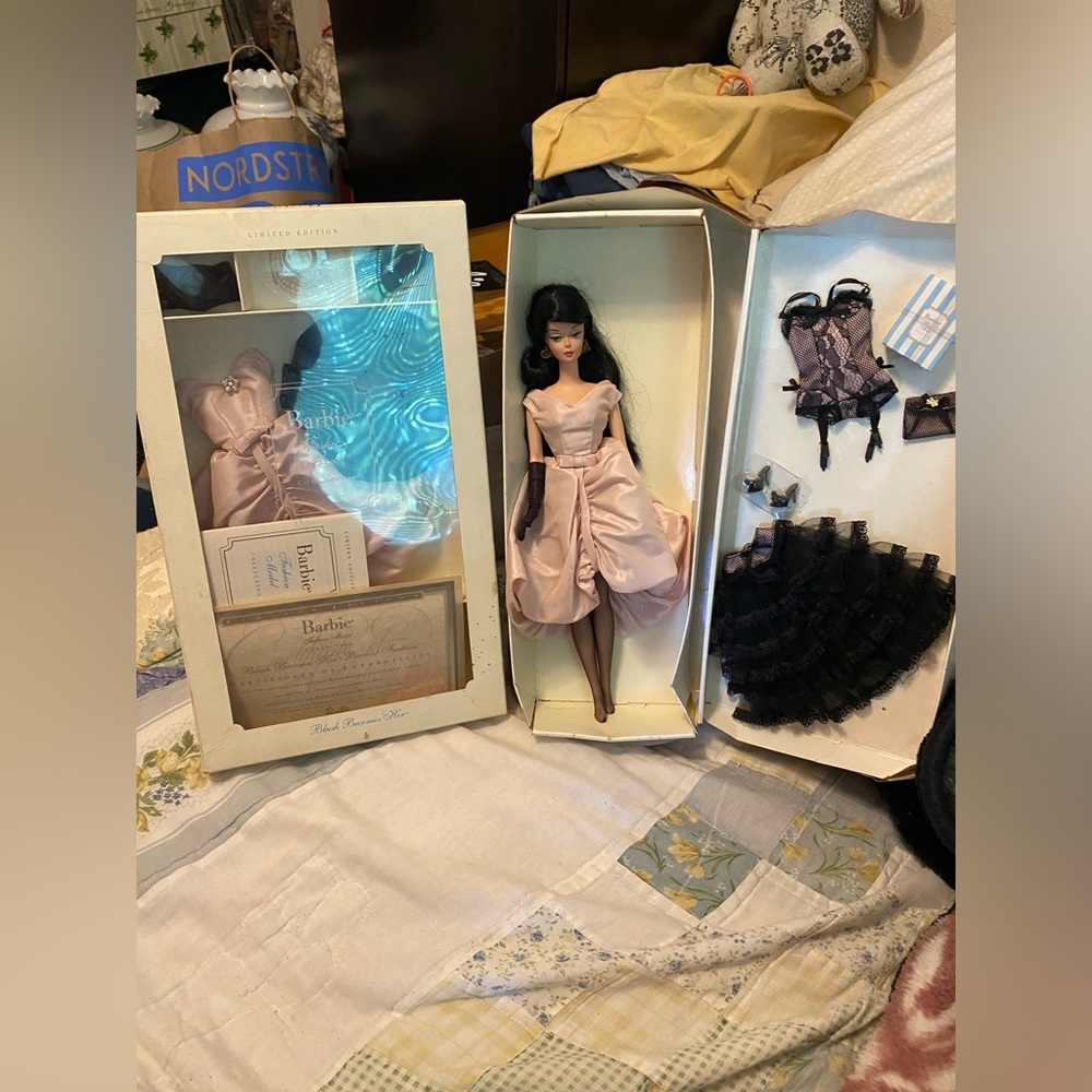 Vintage Barbie